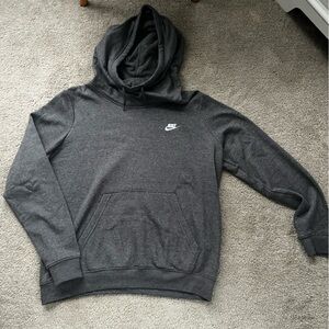 Nike Dark Gray Hoodie